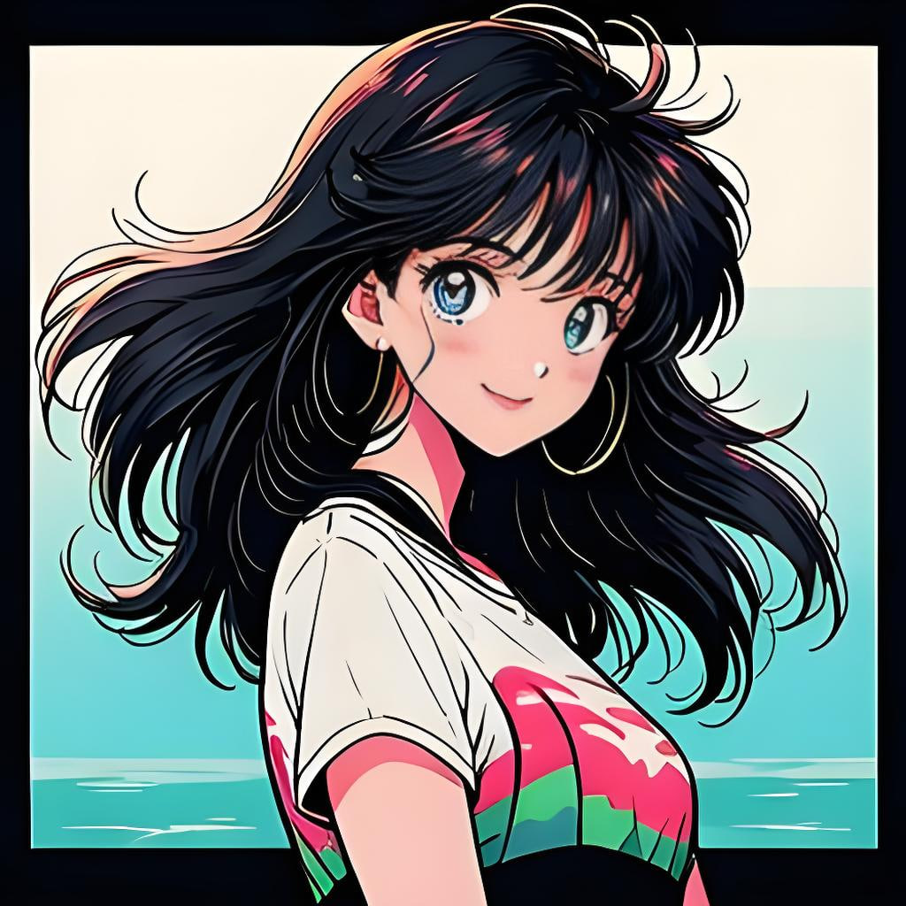 森林溪流高清画面